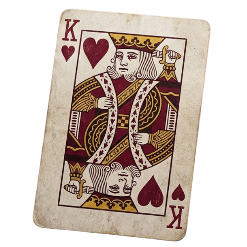 King of Hearts