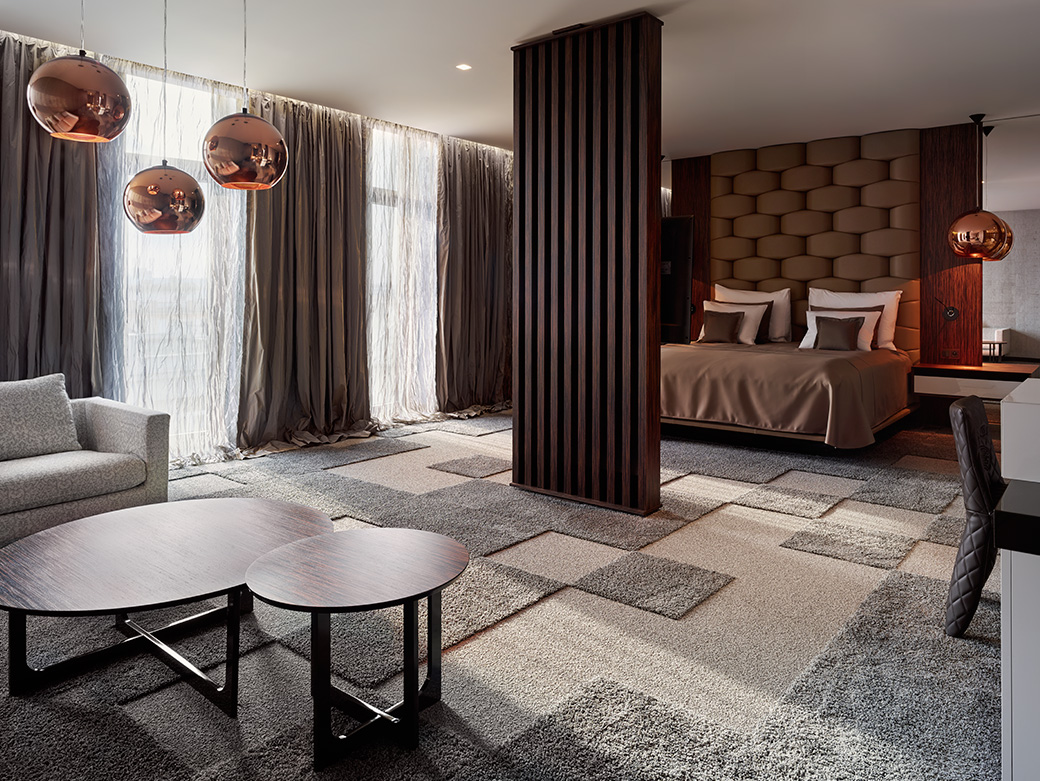 Apartmá Junior Suite