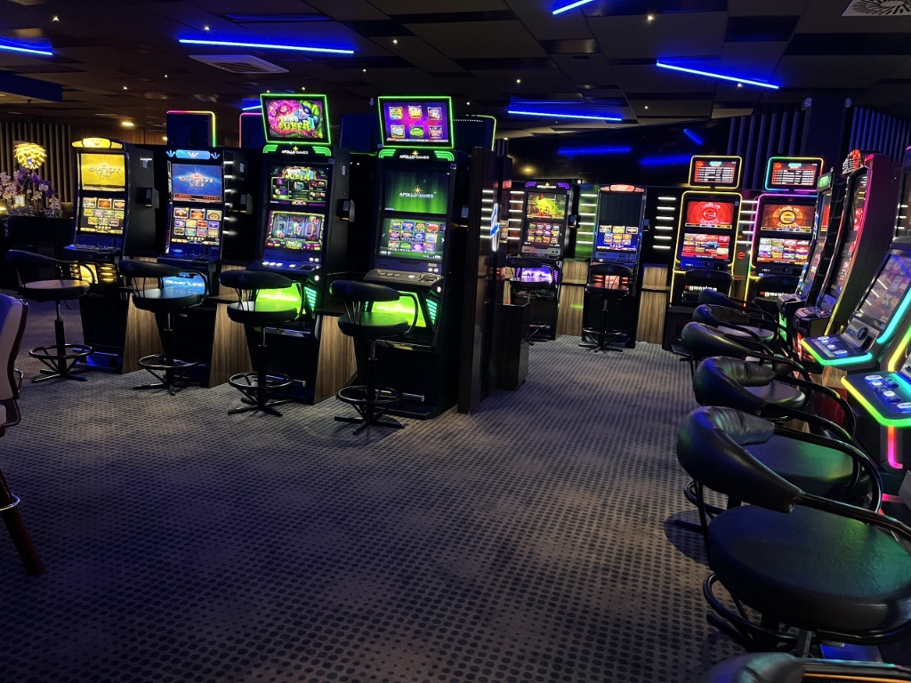 Casino Go4Games Tábor