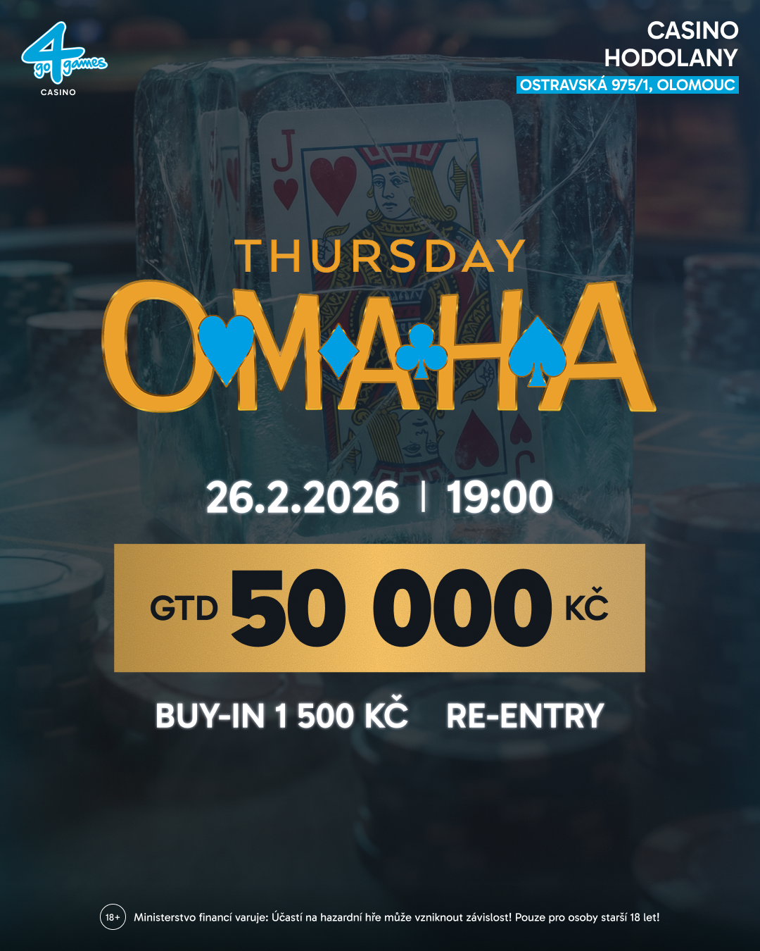 Thursday OMAHA