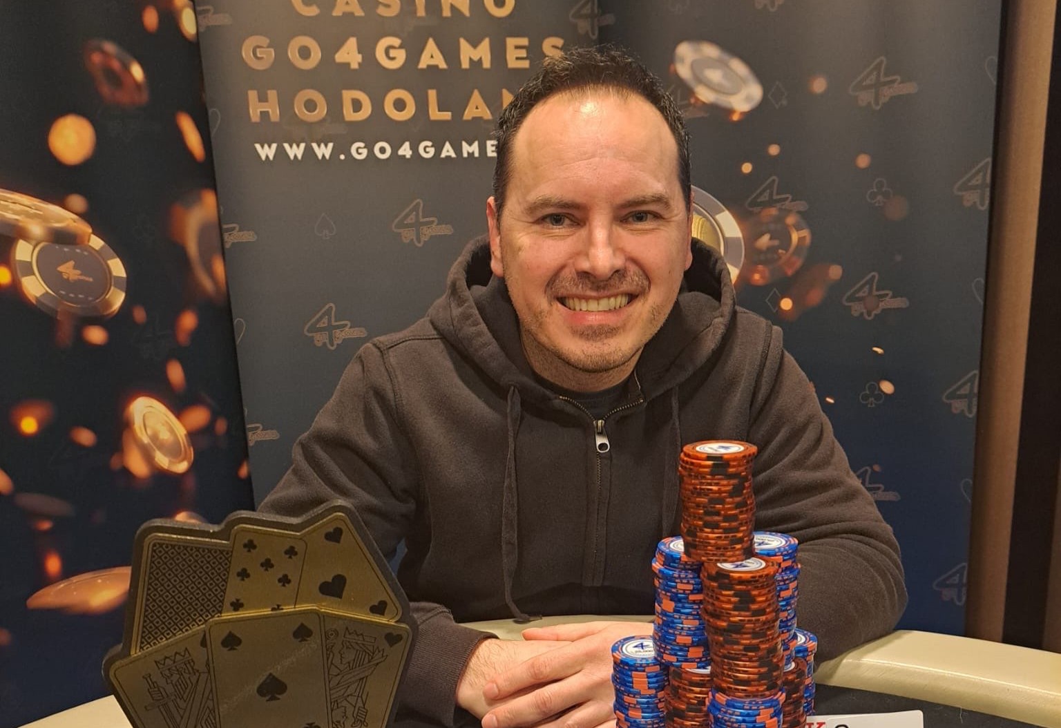 G4G Main Event Final day