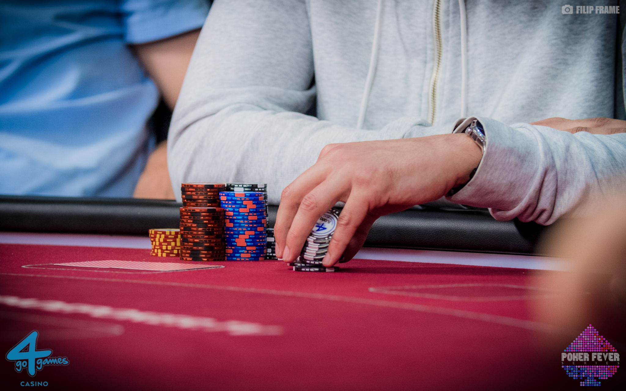 G4G Millions Main Event F-1A 