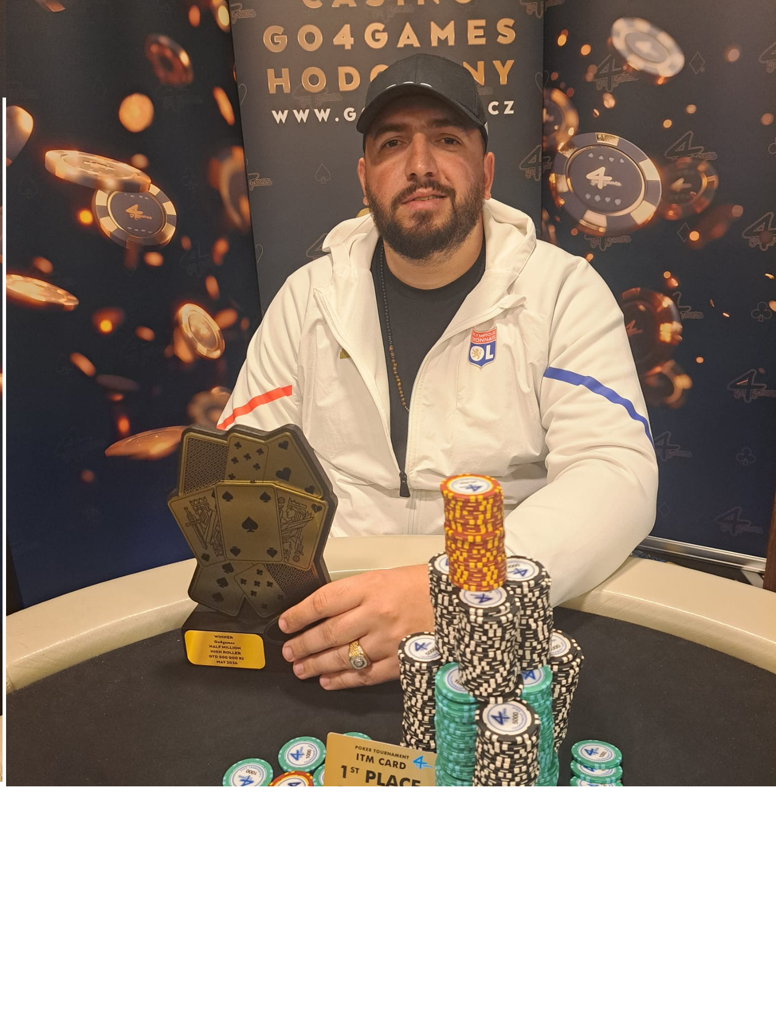 G4G High Roller