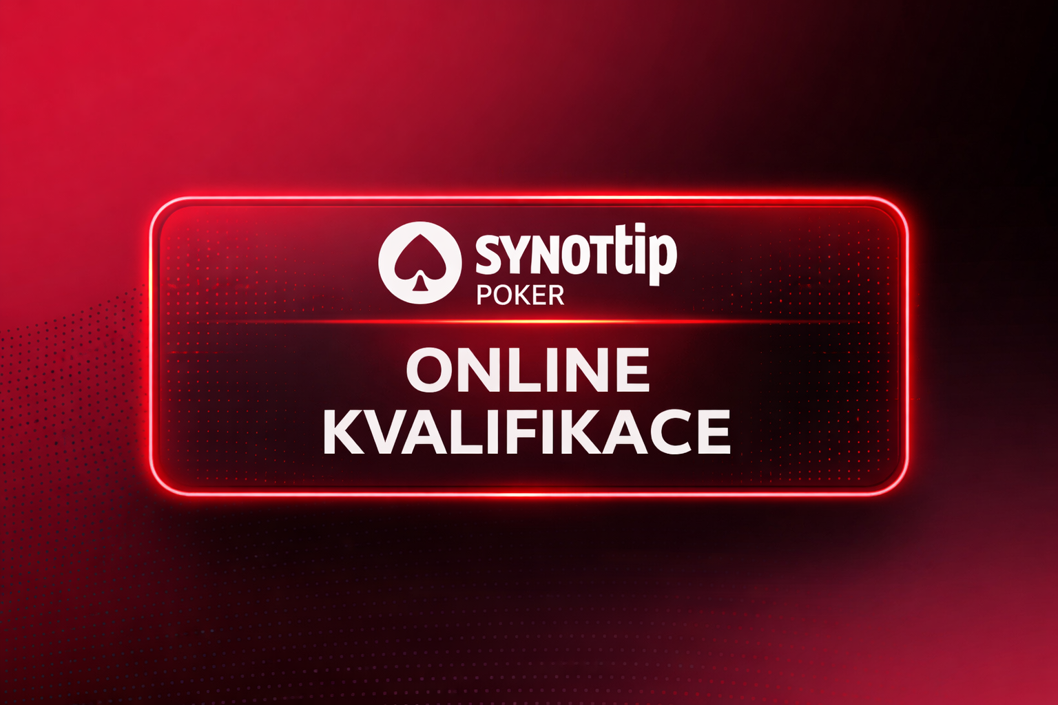ONLINE KVALIFIKACE NA VELKÉ TURNAJE V G4G!