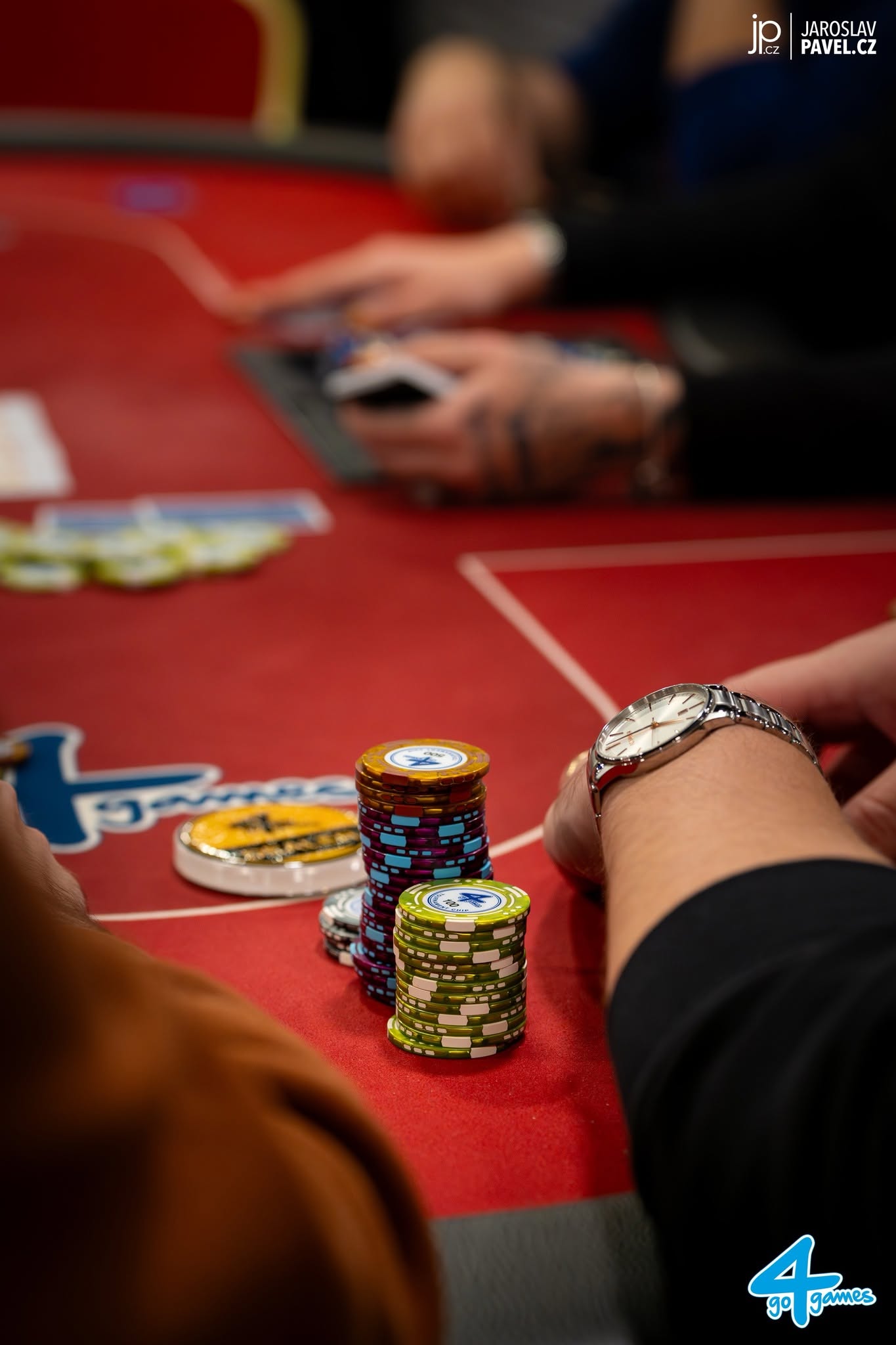 G4G Millions Main Event 1C